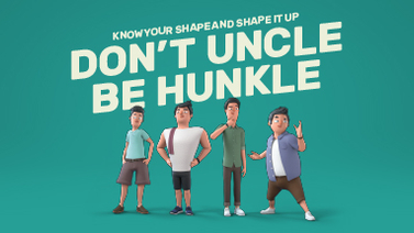 Don’t Uncle, Be Hunkle!