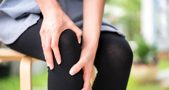 Don’t dismiss chronic knee pain as a minor injury treatable with a home remedy. Consult a doctor for medical advice.
