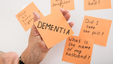 Early intervention can help people with dementia preserve their quality of life.