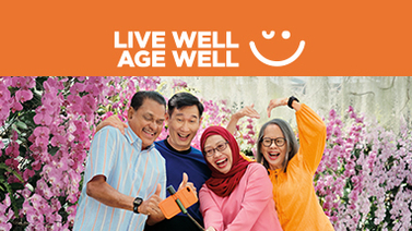Live Well, Age Well Programme