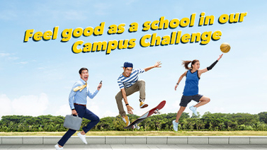 National Steps Challenge™ Campus Challenge